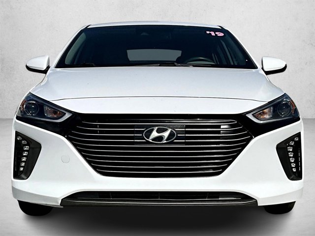 2019 Hyundai Ioniq Limited photo 3