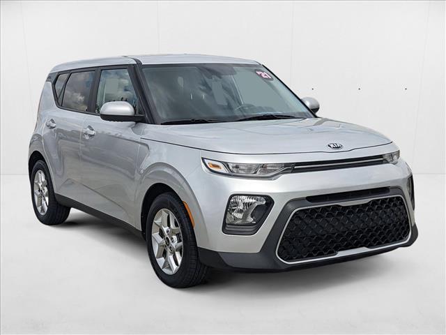 2021 Kia Soul S photo 3
