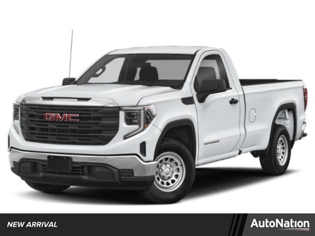 Used 2023 GMC Sierra 1500 Pro Truck Regular Cab