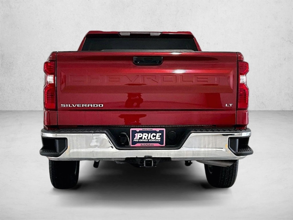 Used 2023 Chevrolet Silverado 1500 LT Truck Crew Cab