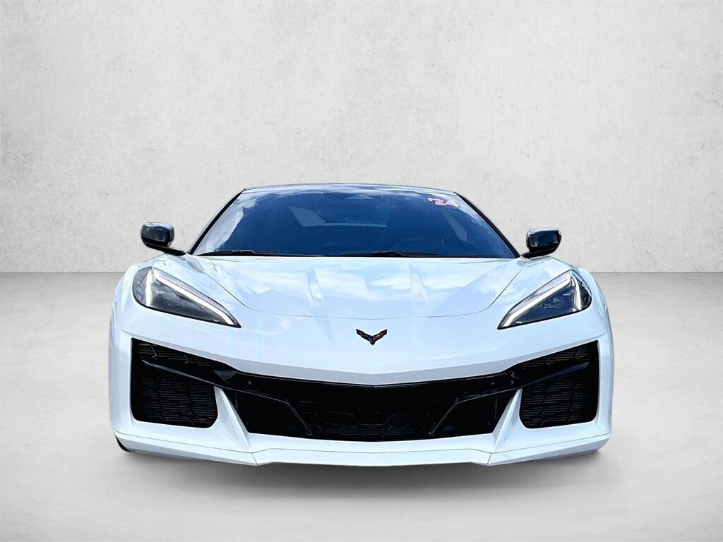 Certified 2024 Chevrolet Corvette Stingray 2LZ Convertible