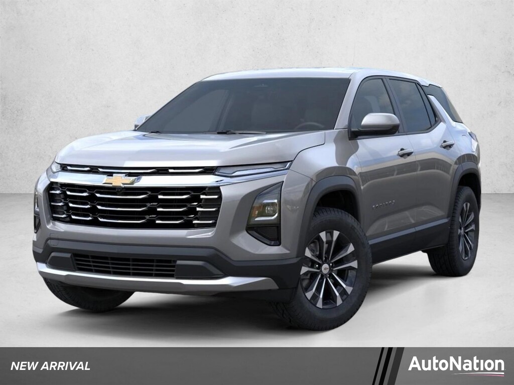 Used 2027 Chevrolet Equinox FWD LT SUV