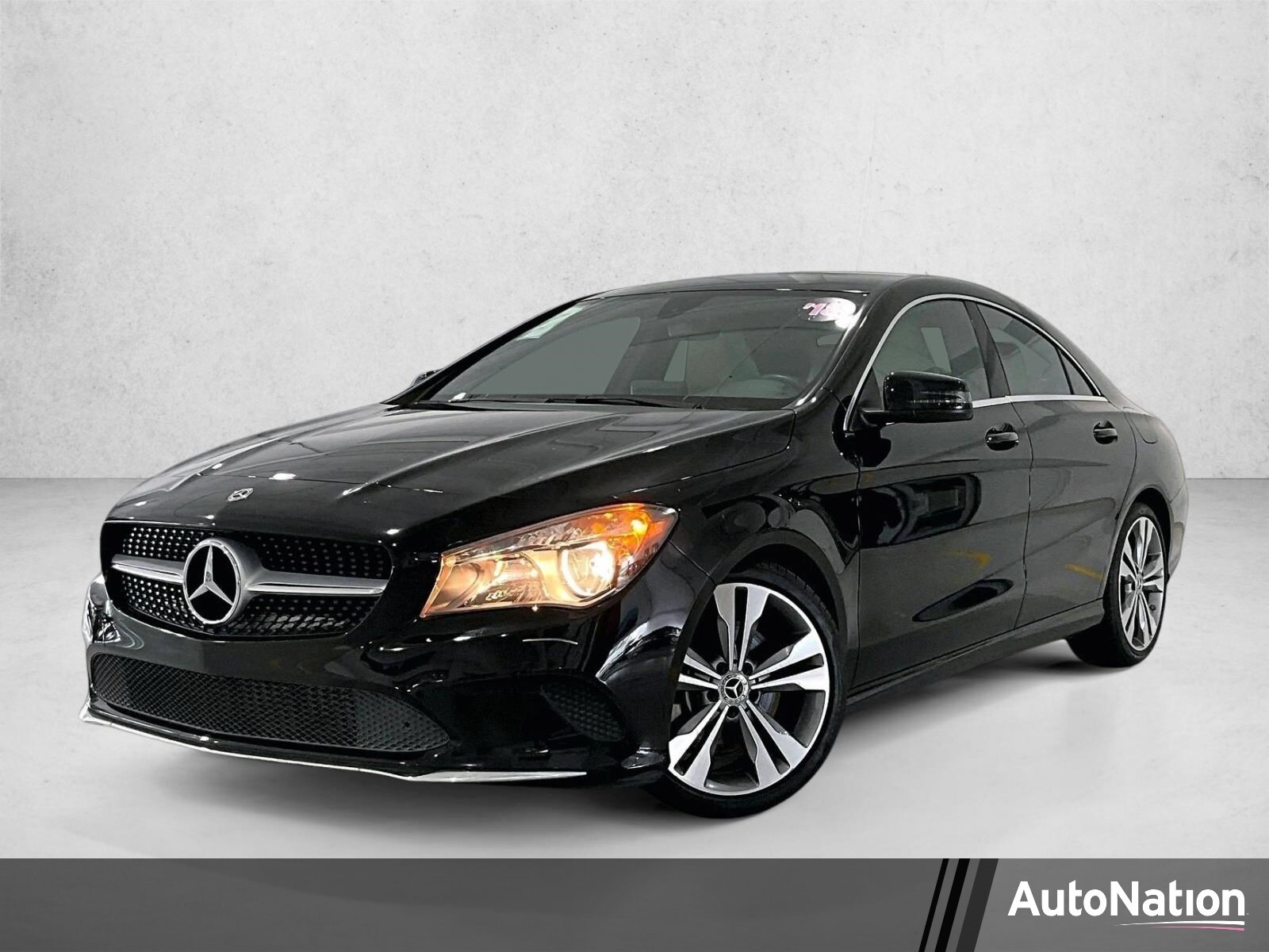 2018 Mercedes-Benz CLA 250