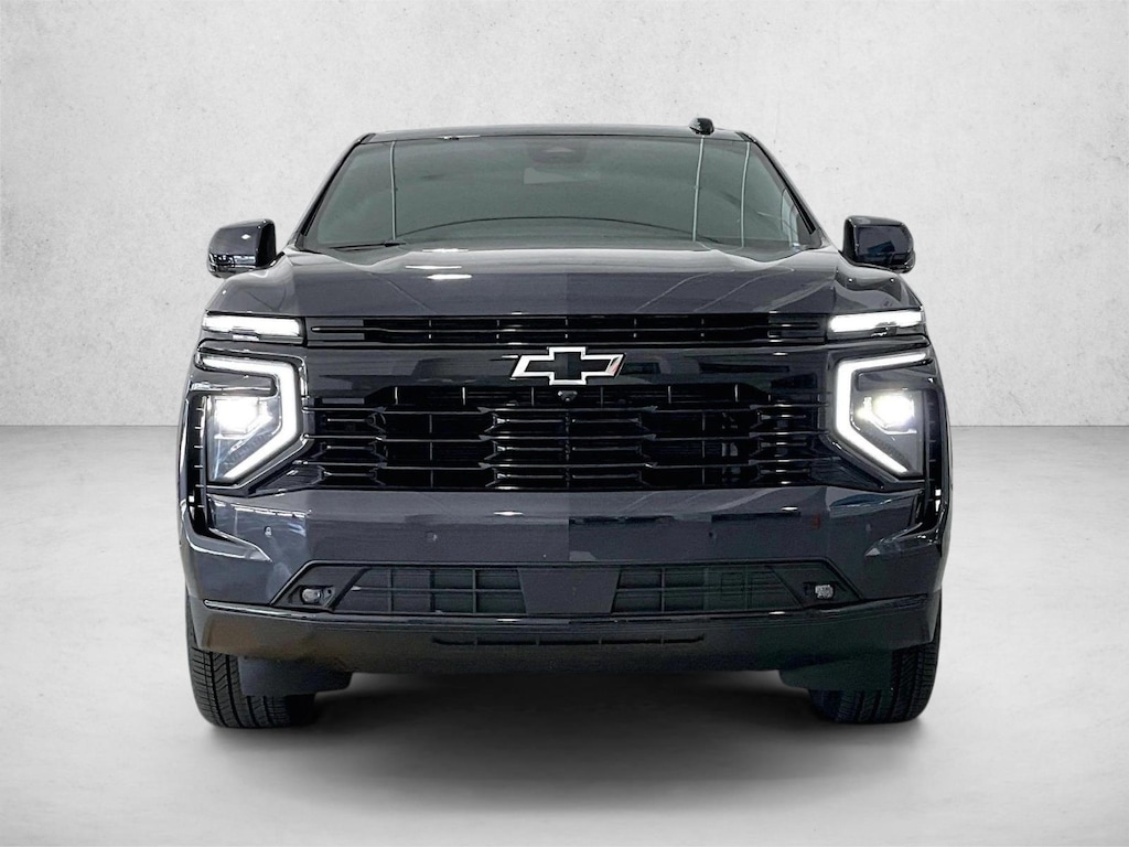 Used 2025 Chevrolet Suburban RST SUV