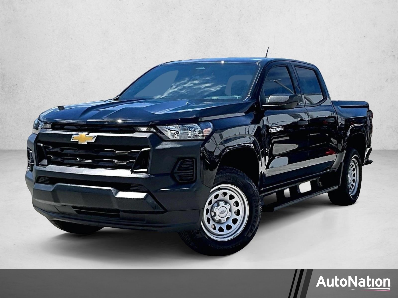 2025 Chevrolet Colorado Work Truck