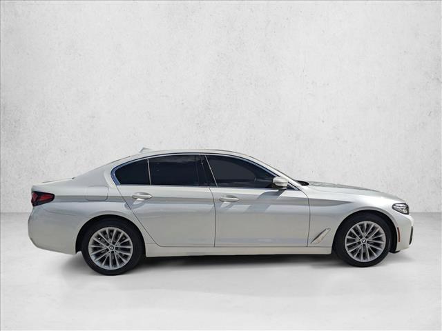 2023 Bmw 530i Sedan photo 3