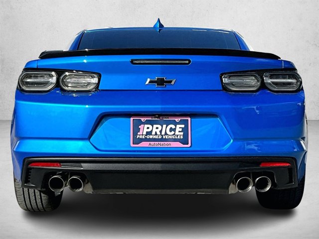 2024 Chevrolet Camaro LT1 photo 4