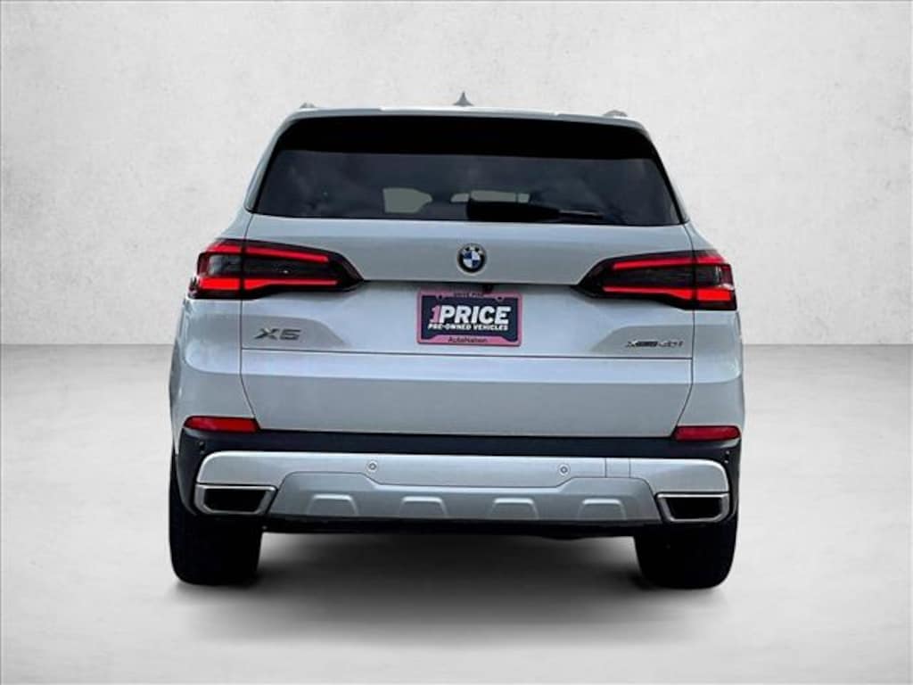 Used 2022 BMW X5 xDrive40i SUV