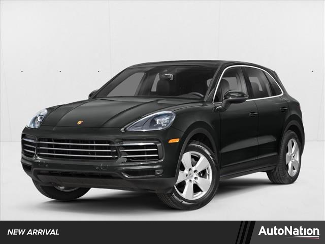 Used 2020 Porsche Cayenne S SUV