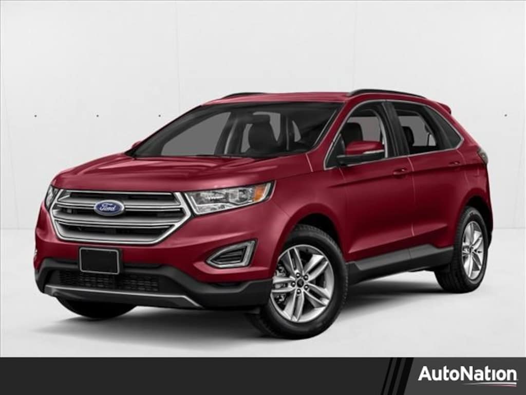 Used 2018 Ford Edge SEL SUV