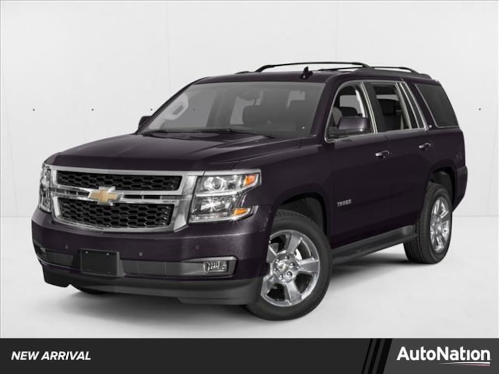 Used 2016 Chevrolet Tahoe LT SUV