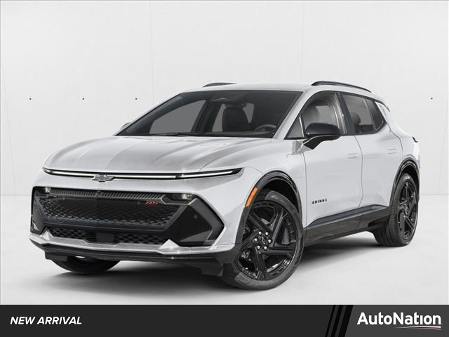  Chevrolet Equinox EV