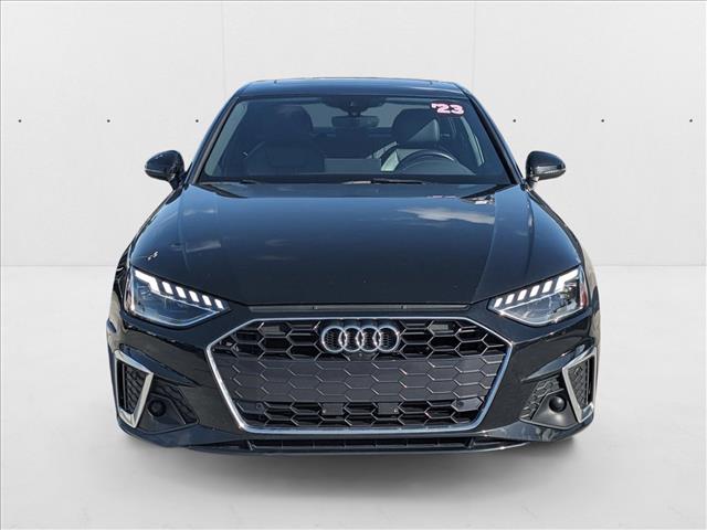 2023 Audi A4 S line Quattro Premium Plus photo 2