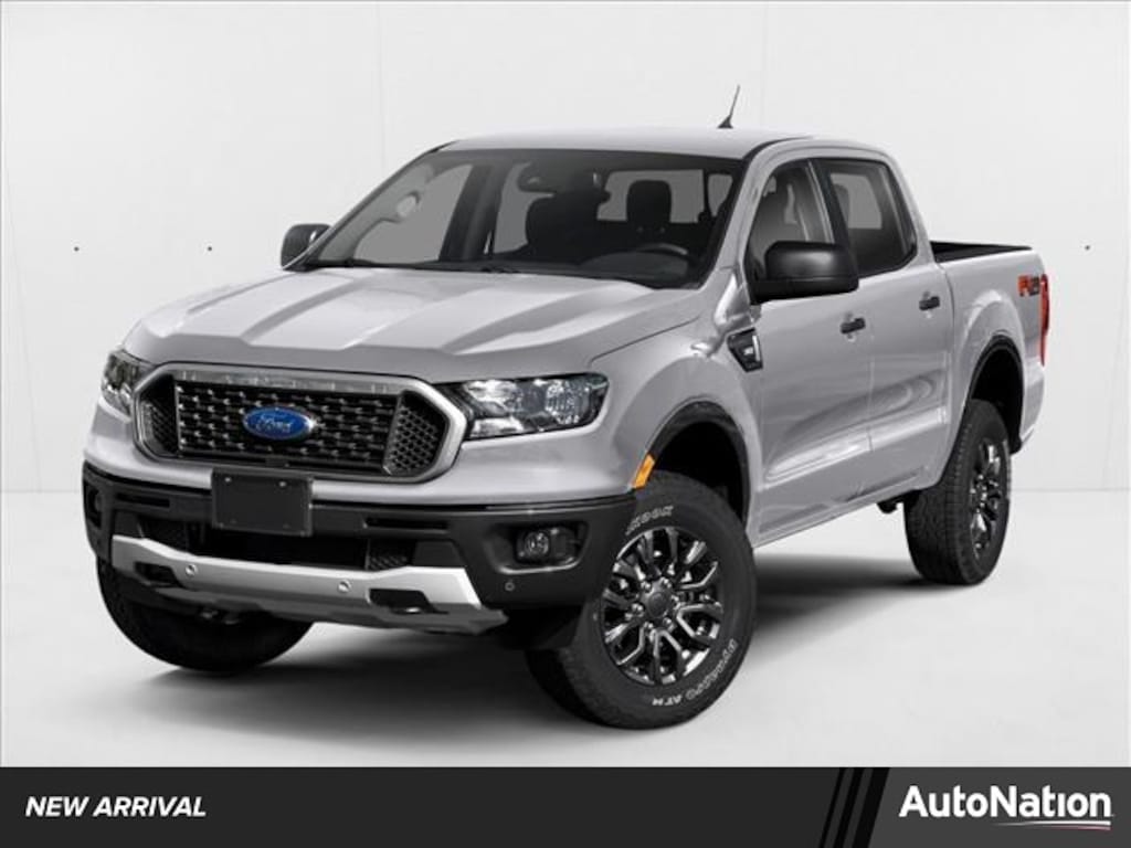 Used 2020 Ford Ranger XLT Truck SuperCrew