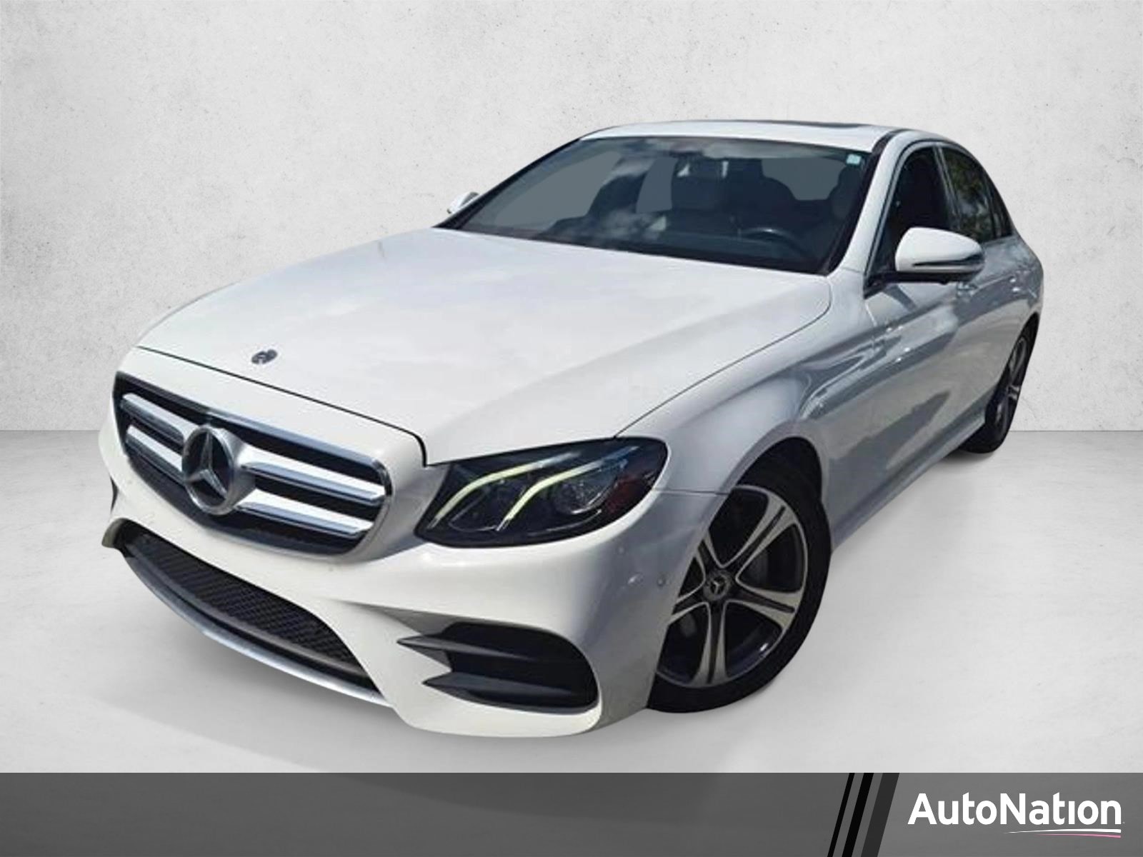2020 Mercedes-Benz E-Class