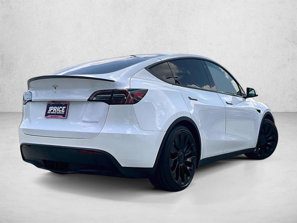Used 2023 Tesla Model Y Performance SUV
