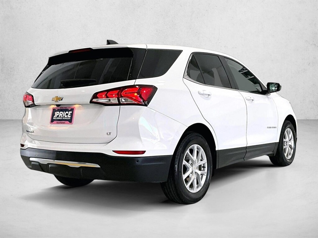 Used 2023 Chevrolet Equinox LT SUV