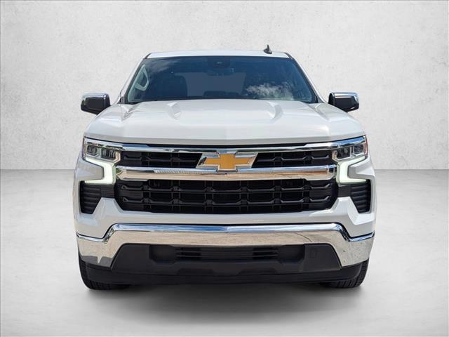2022 Chevrolet Silverado 1500 LT photo 2