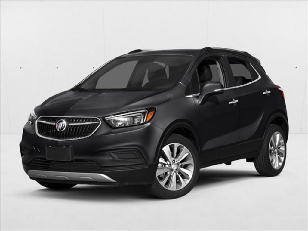 Used 2019 Buick Encore Preferred SUV