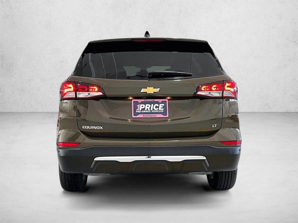 Used 2024 Chevrolet Equinox LT SUV