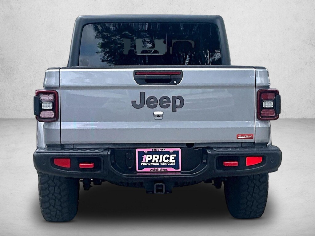 Used 2020 Jeep Gladiator Rubicon Truck Crew Cab