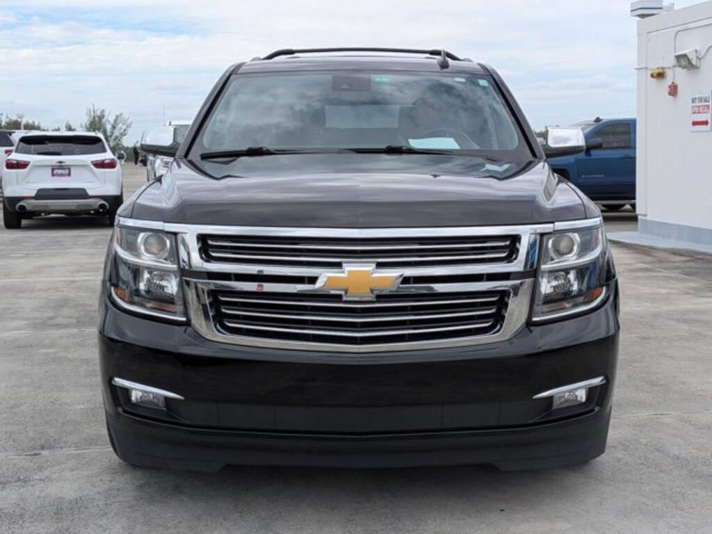 Used 2020 Chevrolet Suburban Premier SUV