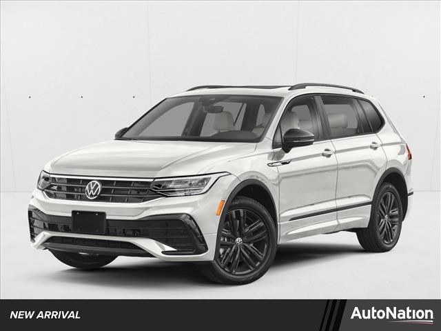 Used 2024 Volkswagen Tiguan SE R-Line Black SUV