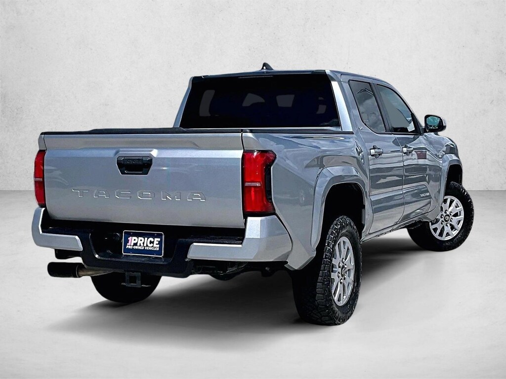 Used 2024 Toyota Tacoma SR5 Truck Double Cab