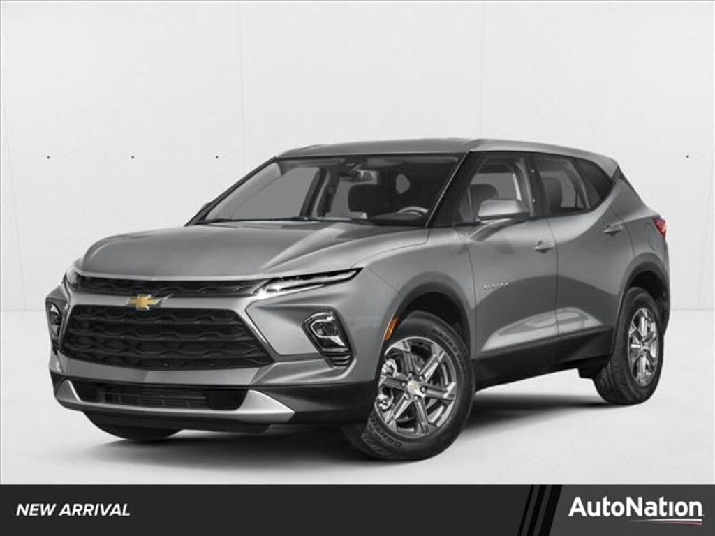 Used 2024 Chevrolet Blazer RS SUV