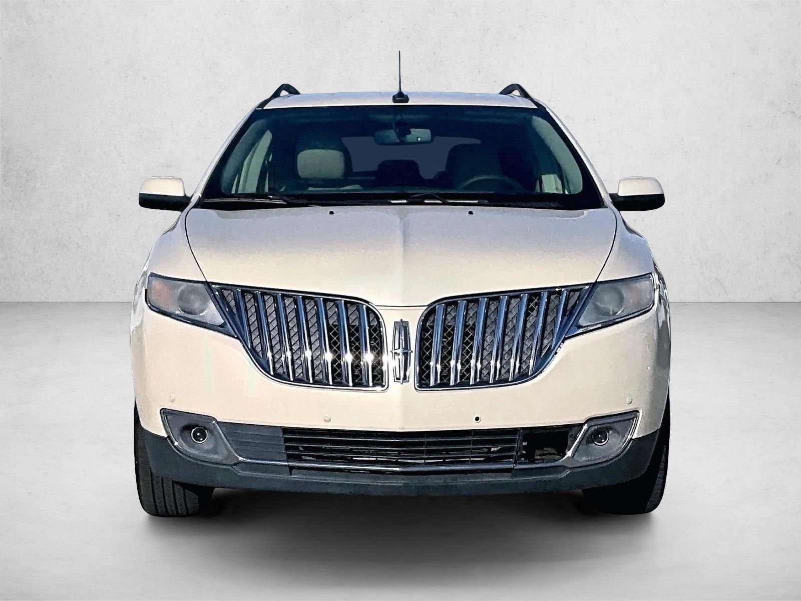 Used 2015 Lincoln MKX SUV