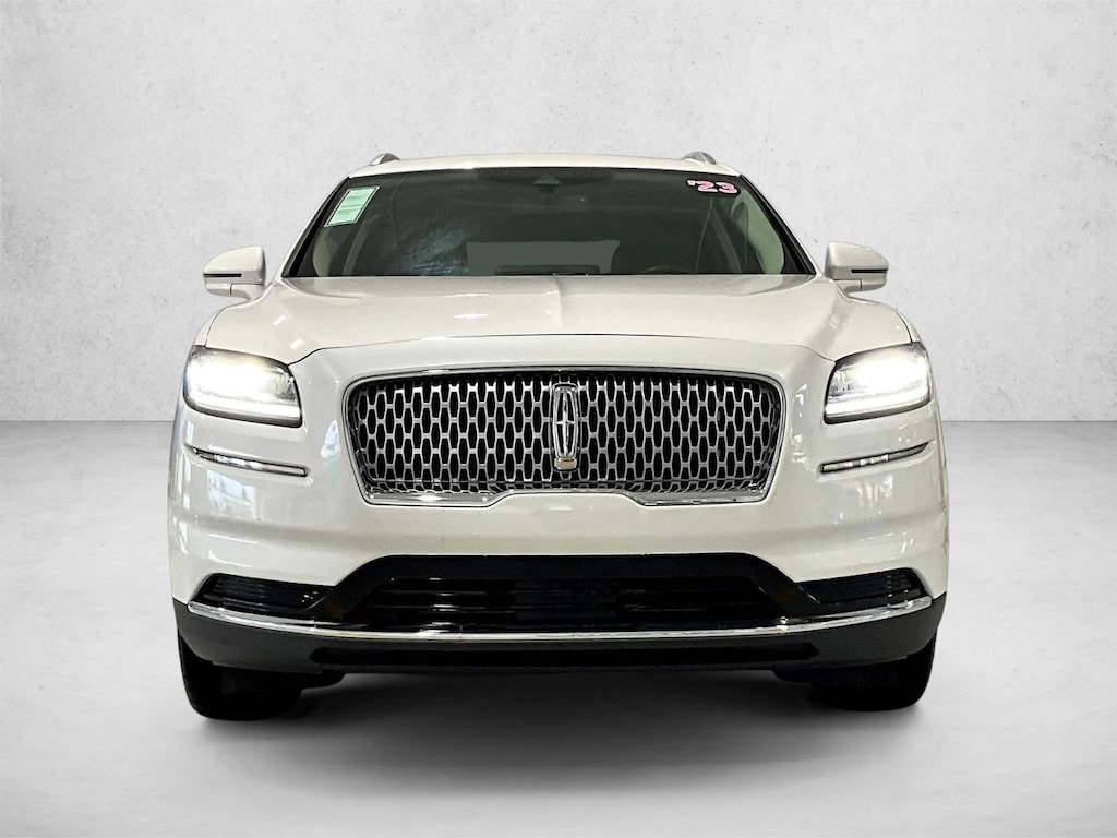Used 2023 Lincoln Nautilus Standard SUV