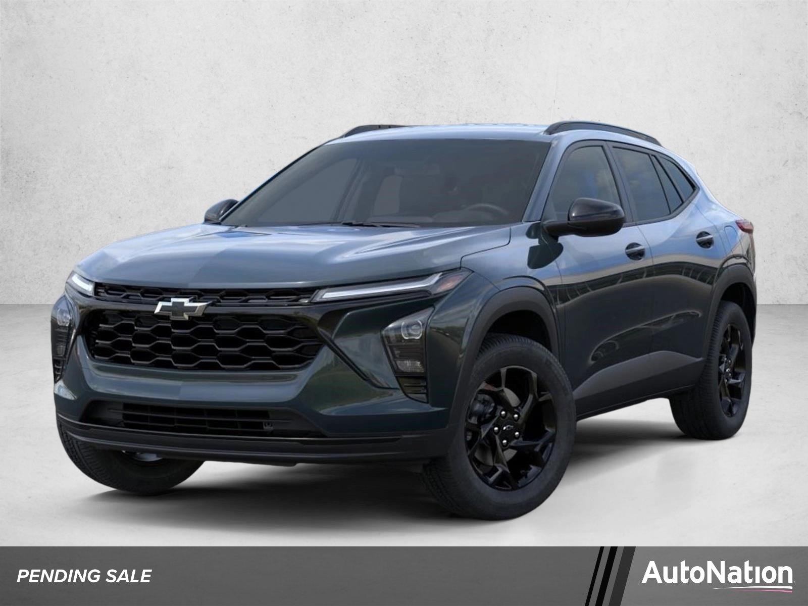 2026 Chevrolet Trax LT's photo