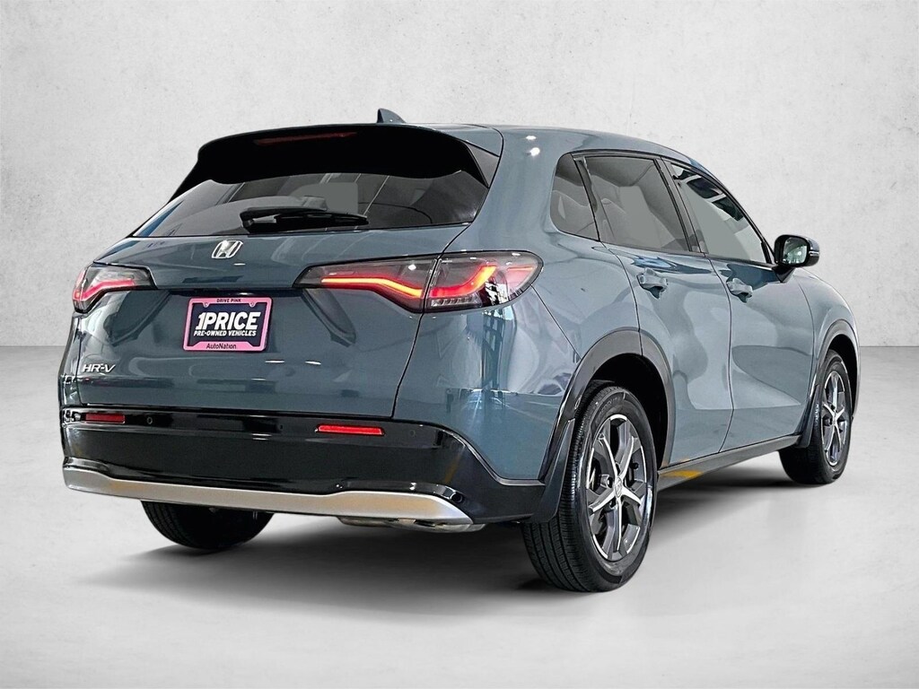 Used 2024 Honda HR-V EX-L SUV