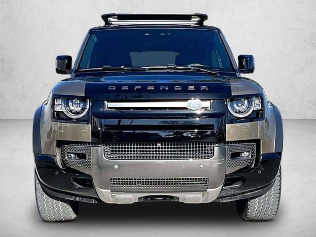 Used 2020 Land Rover Defender X SUV