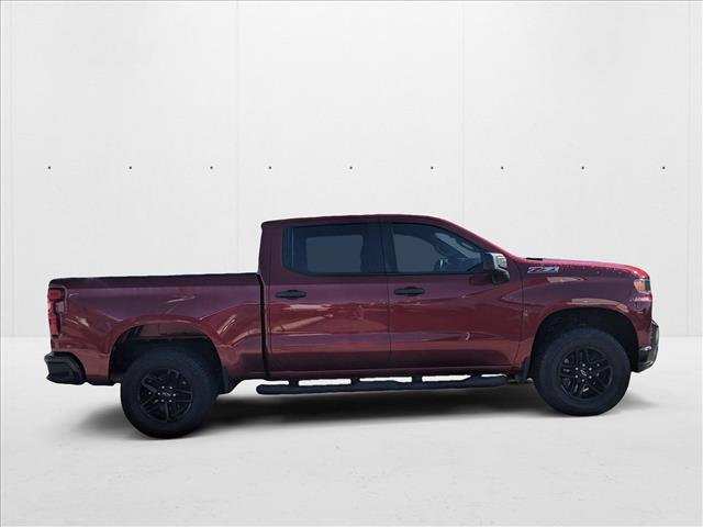 2022 Chevrolet Silverado 1500 Custom Trail Boss photo 4