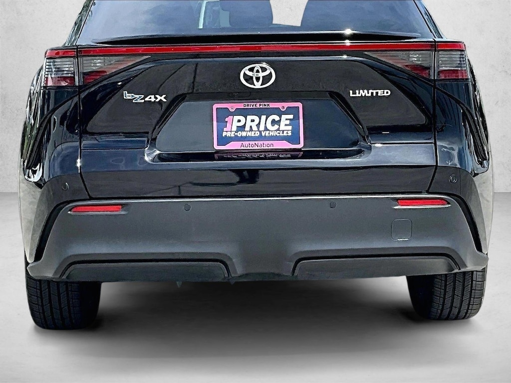 Used 2023 Toyota bZ4X Limited SUV