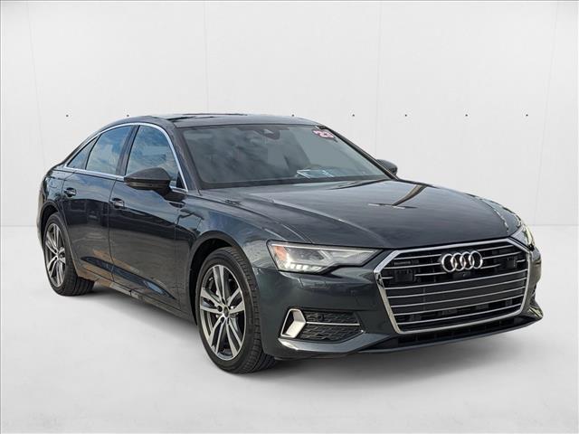 2023 Audi A6 Premium Quattro photo 3