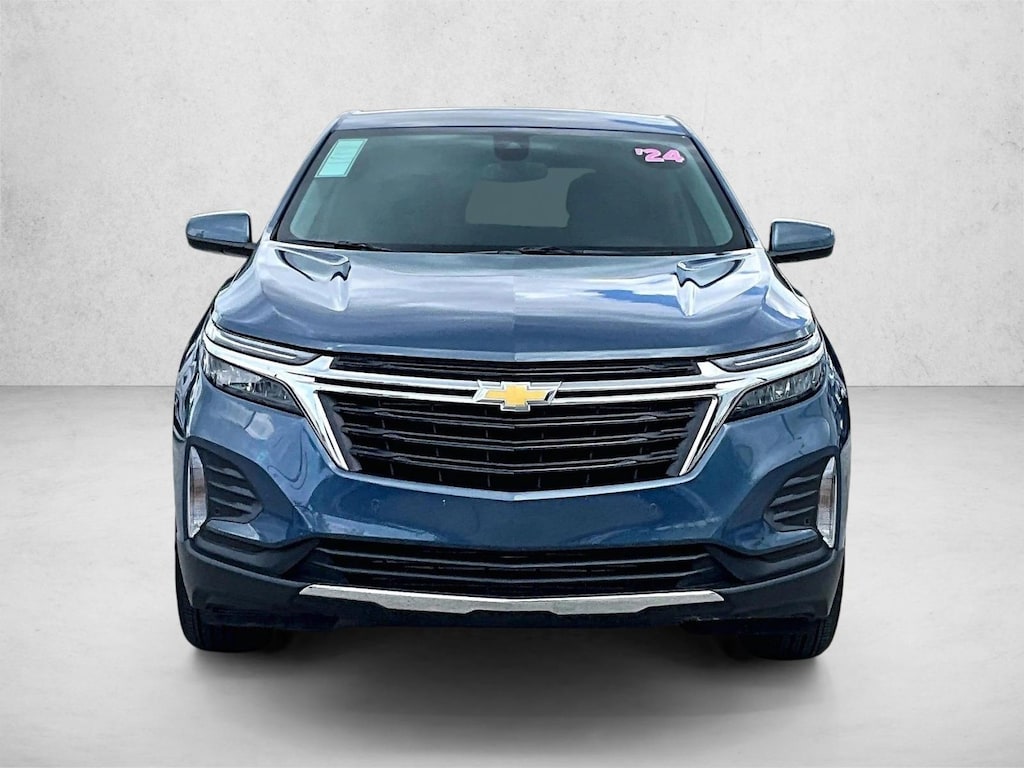 Used 2024 Chevrolet Equinox LT SUV
