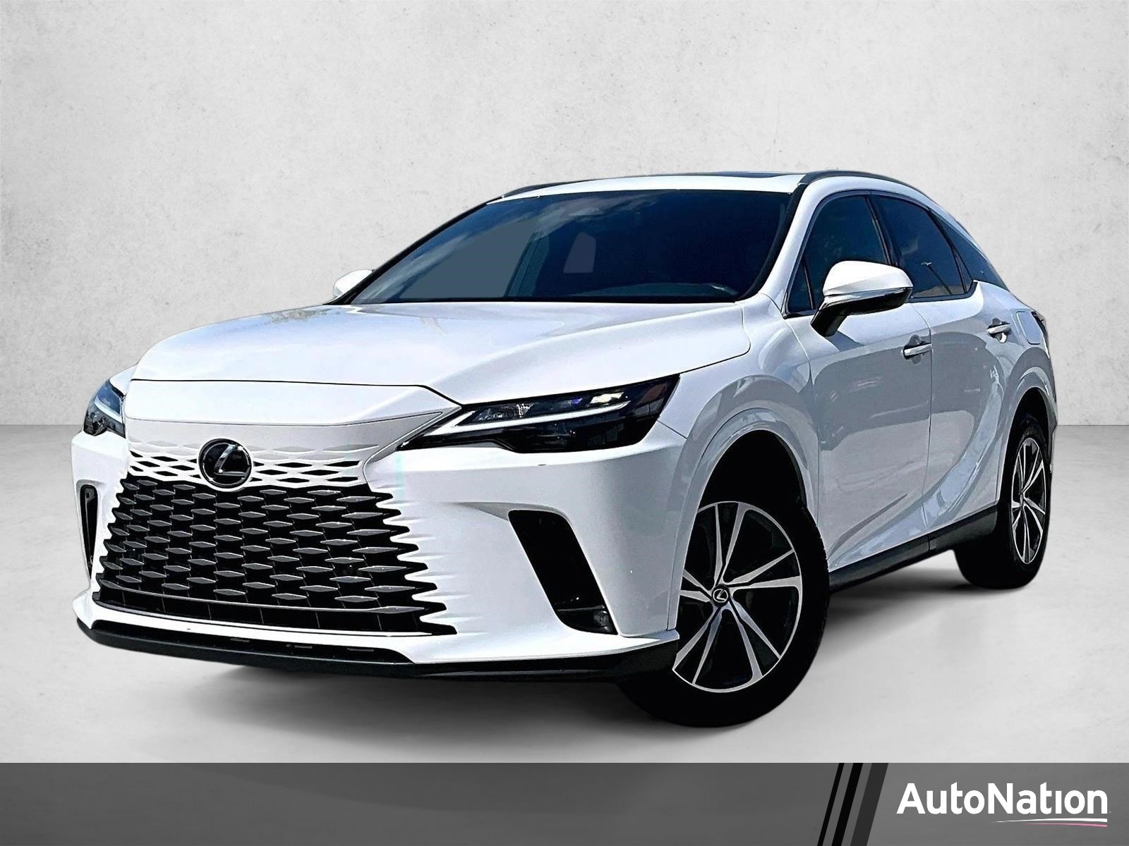 2025 Lexus RX Hybrid