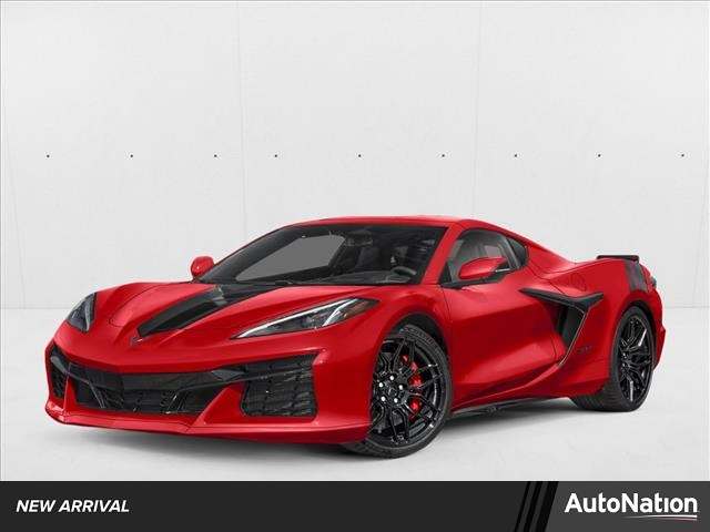  Chevrolet Corvette Z06