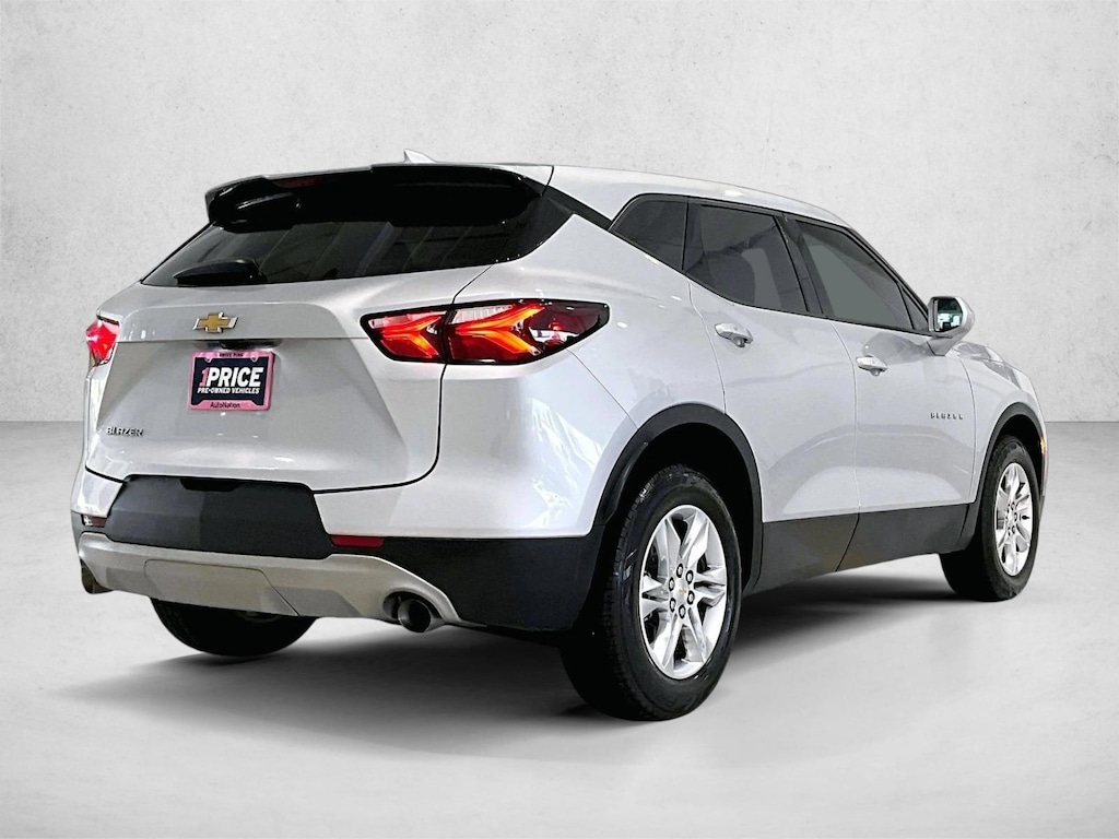 Used 2019 Chevrolet Blazer SUV