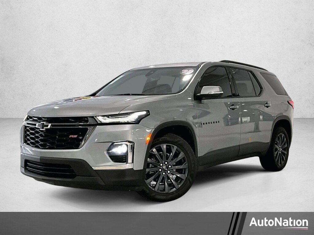Used 2023 Chevrolet Traverse RS SUV