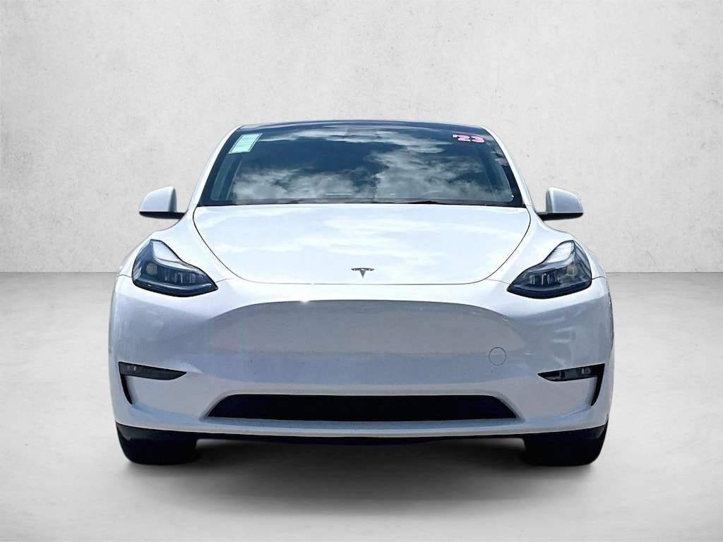 Used 2023 Tesla Model Y Performance SUV