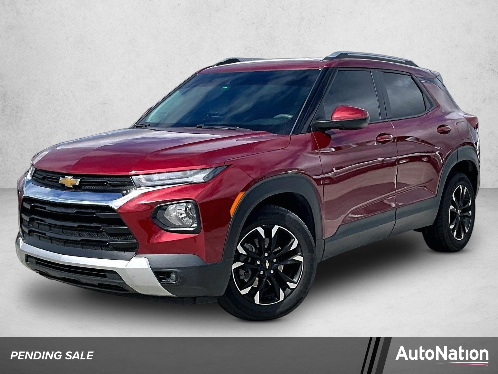  Chevrolet Trailblazer
