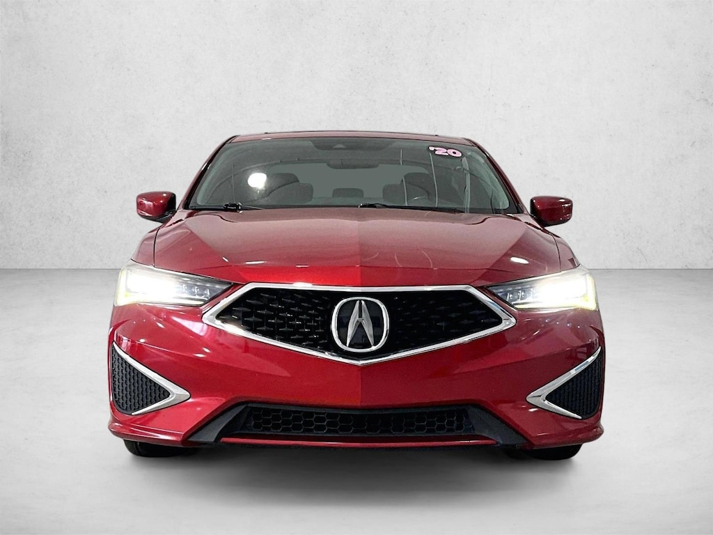 Used 2020 Acura ILX Sedan