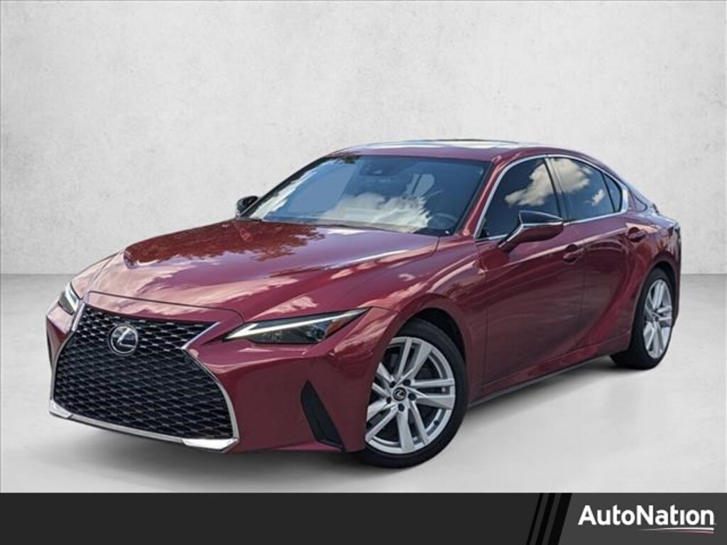 Used 2023 Lexus IS 300 IS 300 Sedan