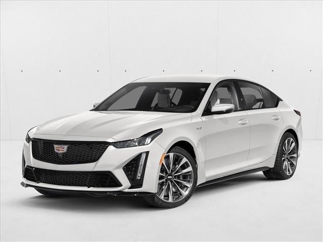 2024 Cadillac CT5 V-Series Blackwing's photo