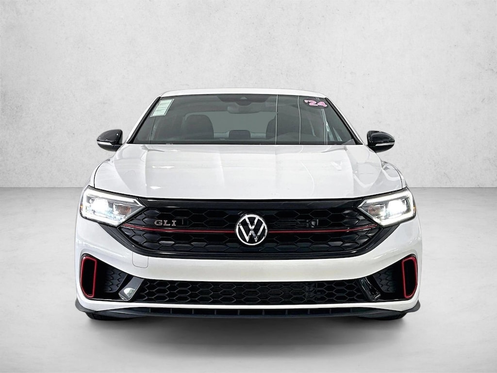 Used 2024 Volkswagen Jetta GLI 40th Anniversary Edition Sedan