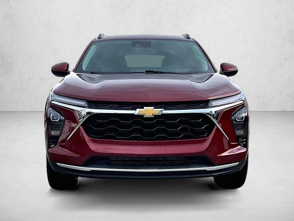 Used 2024 Chevrolet Trax LT SUV
