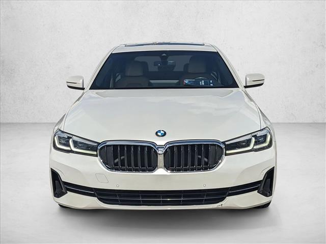 2023 Bmw 530i Sedan photo 2
